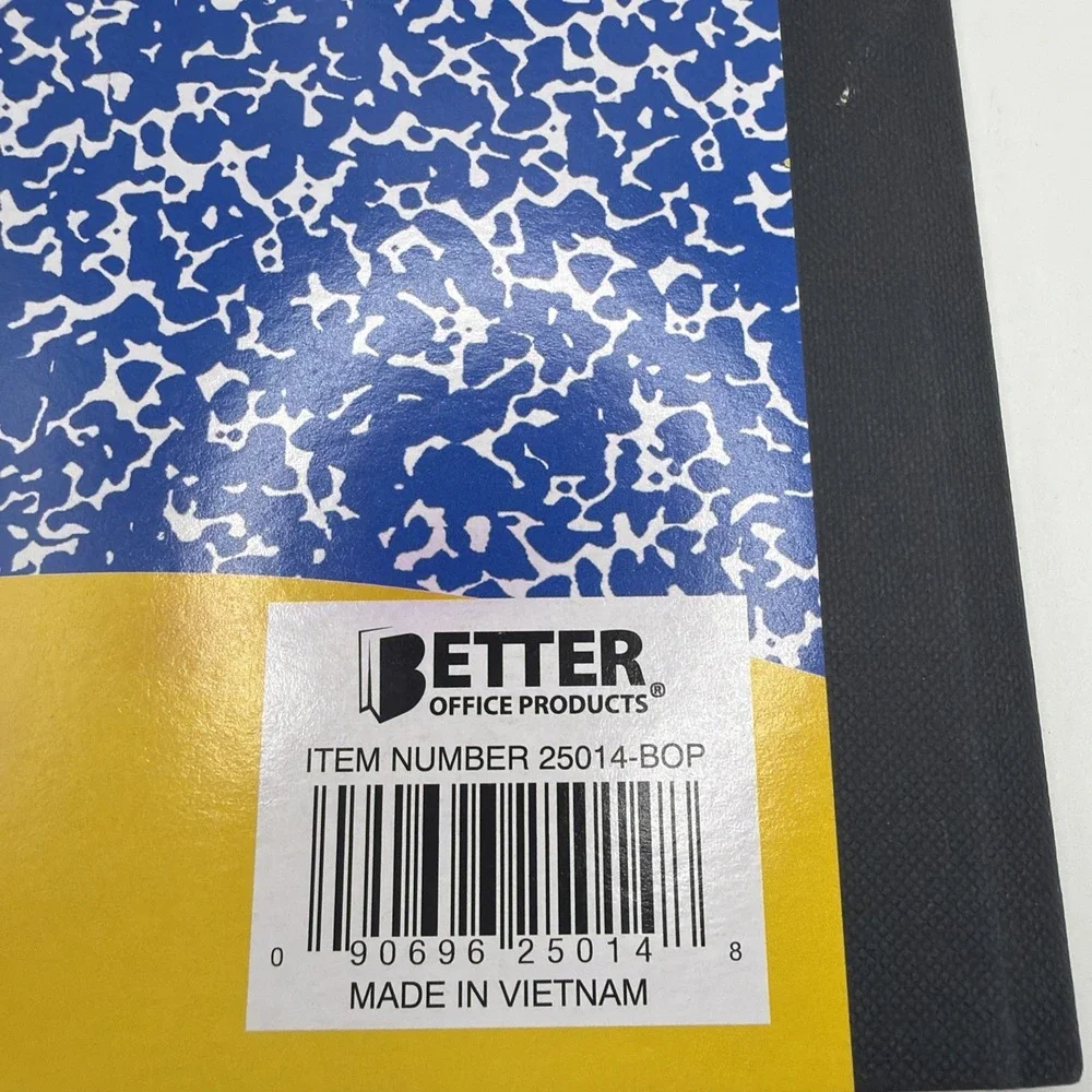 Lot‎ of 2 Primary Journal Composition Books K-2 Picture Story Handwriting Draw